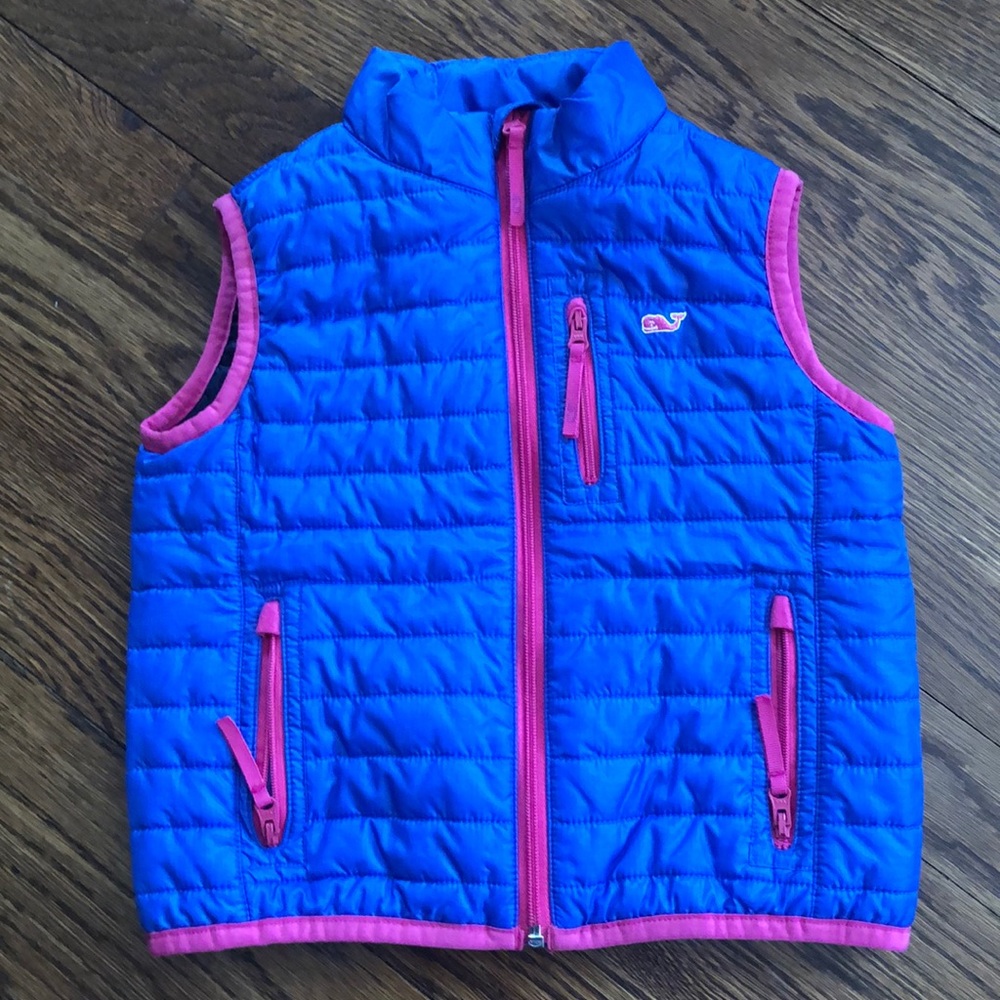 Vineyard Vines Toddler Vest